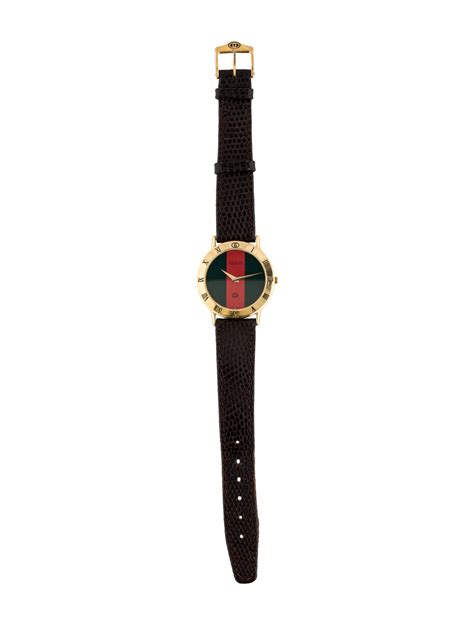 gucci leather strap 3000m|gucci watch straps 2024.